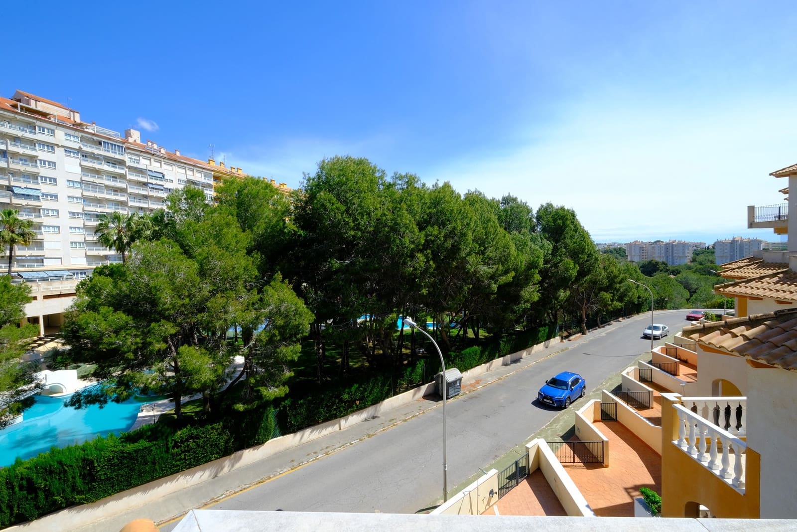 Apartamento de 2 habitaciones en Dehesa de Campoamor en venta con piscina garaje - 169.000 € (Ref: 9772772)