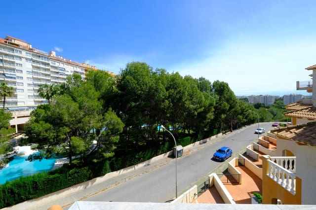 Apartamento de 2 habitaciones en Dehesa de Campoamor, Orihuela en venta con piscina garaje - 169.000 € (Ref: 9772772)