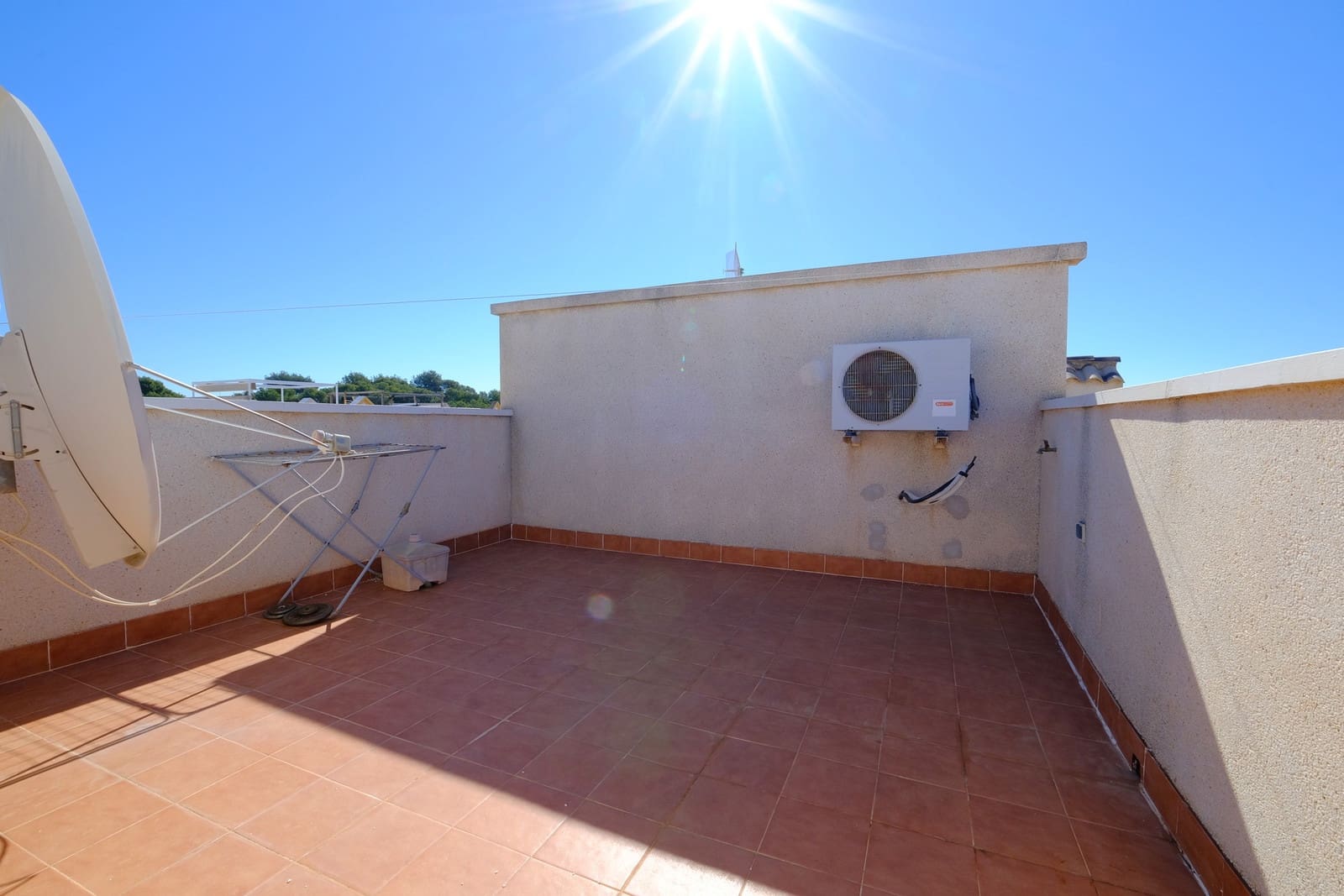2 chambre Maison de Ville à vendre à Los Balcones avec piscine garage - 169 995 € (Ref: 9777732)