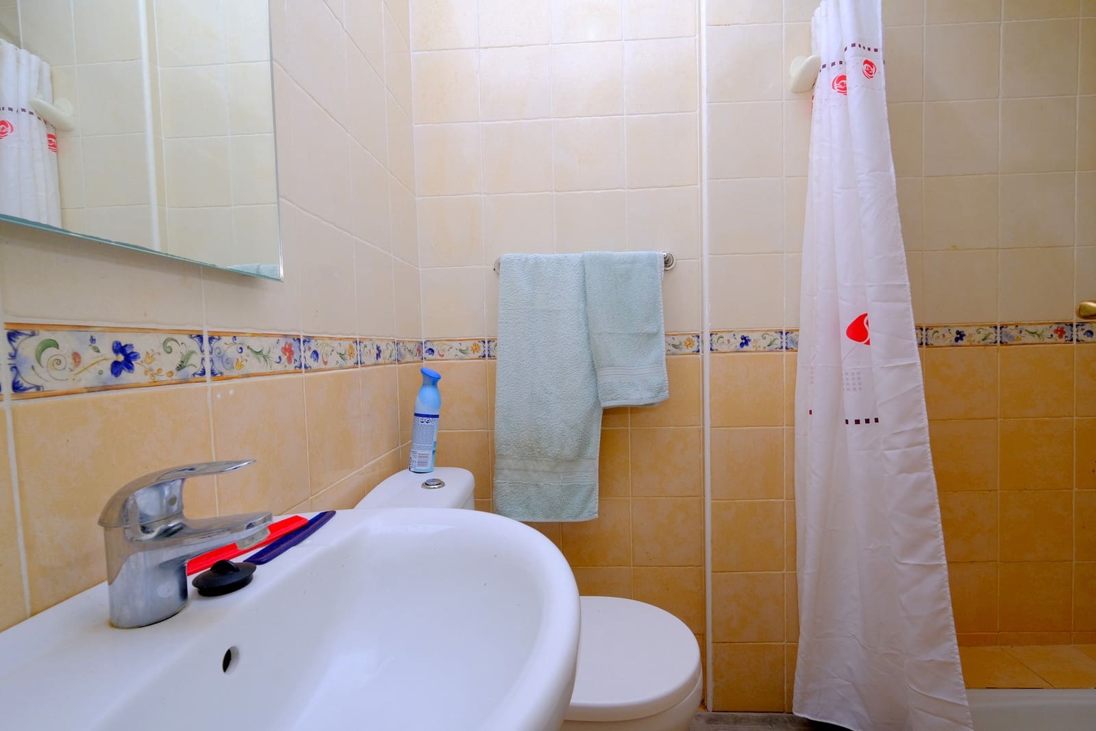 2 chambre Maison de Ville à vendre à Los Balcones avec piscine garage - 169 995 € (Ref: 9777732)