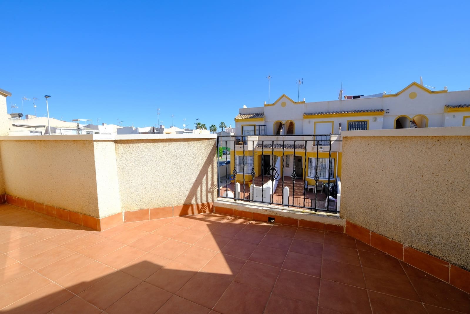 2 chambre Maison de Ville à vendre à Los Balcones avec piscine garage - 169 995 € (Ref: 9777732)