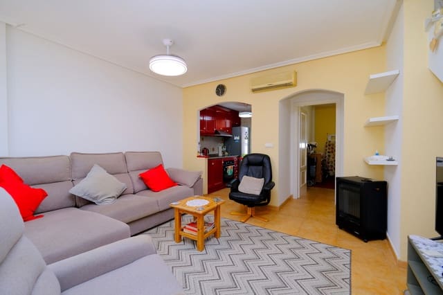 2 chambre Maison de Ville à vendre à Los Balcones avec piscine garage - 169 995 € (Ref: 9777732)