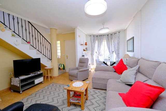 2 chambre Maison de Ville à vendre à Los Balcones avec piscine garage - 169 995 € (Ref: 9777732)