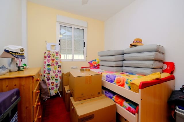 2 chambre Maison de Ville à vendre à Los Balcones avec piscine garage - 169 995 € (Ref: 9777732)