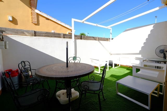 2 chambre Maison de Ville à vendre à Los Balcones avec piscine garage - 169 995 € (Ref: 9777732)