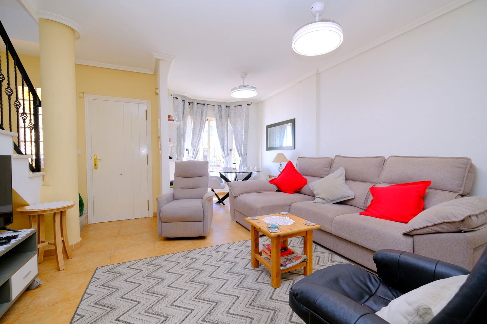 2 chambre Maison de Ville à vendre à Los Balcones avec piscine garage - 169 995 € (Ref: 9777732)