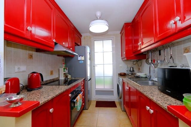 2 chambre Maison de Ville à vendre à Los Balcones avec piscine garage - 169 995 € (Ref: 9777732)