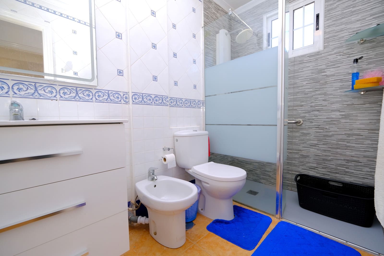 2 chambre Maison de Ville à vendre à Los Balcones avec piscine garage - 169 995 € (Ref: 9777732)