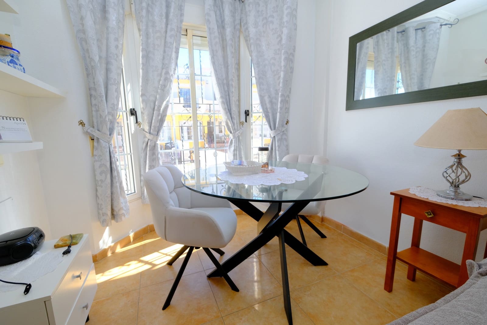 2 chambre Maison de Ville à vendre à Los Balcones avec piscine garage - 169 995 € (Ref: 9777732)