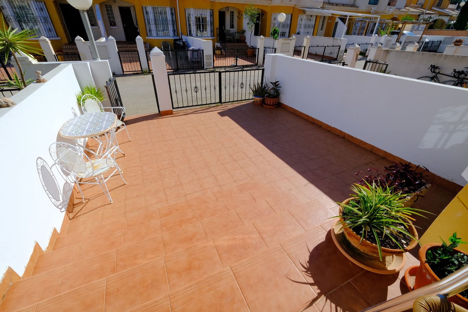 2 chambre Maison de Ville à vendre à Los Balcones avec piscine garage - 169 995 € (Ref: 9777732)