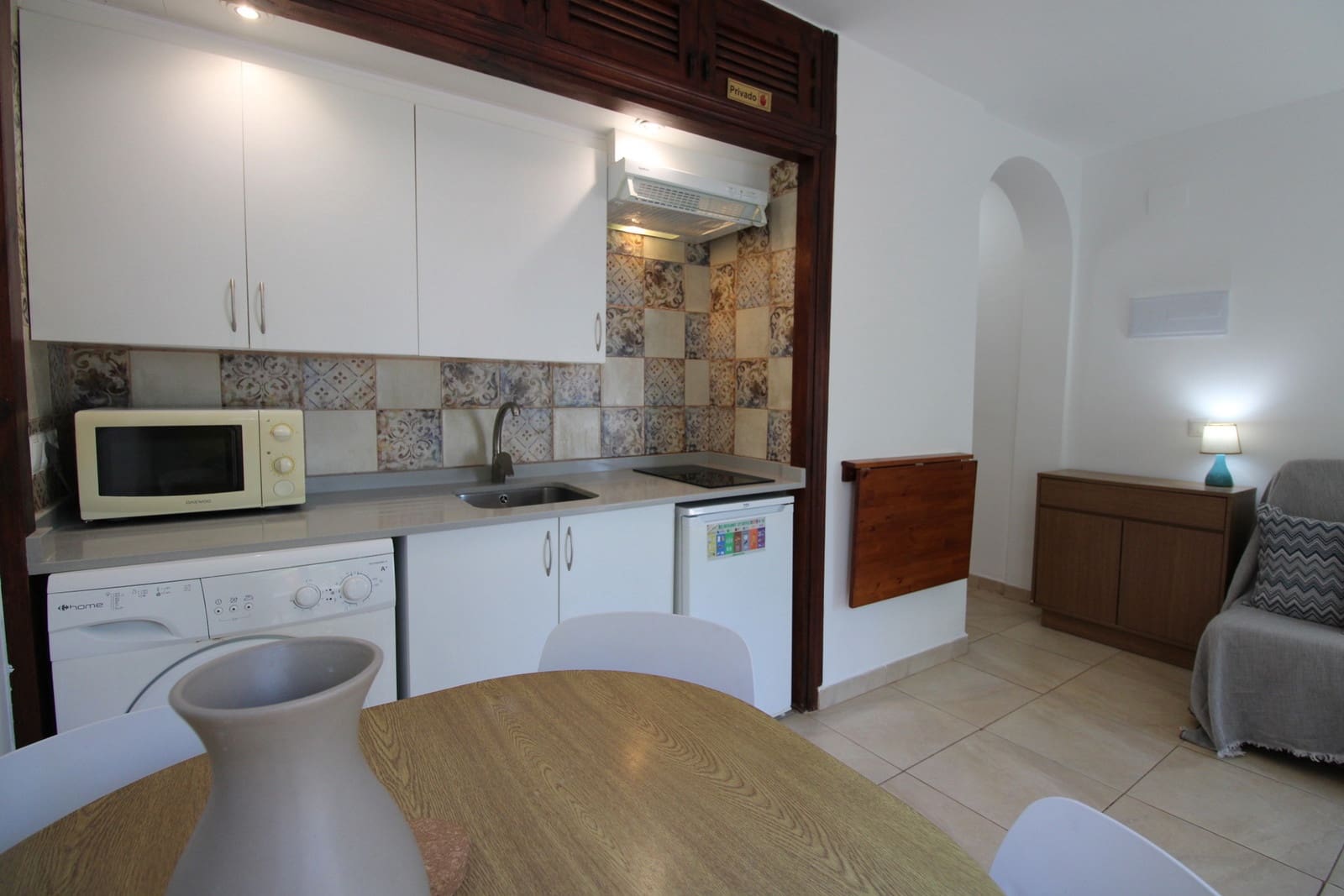 1 chambre Penthouse à vendre à Villamartin avec piscine - 105 000 € (Ref: 9777733)