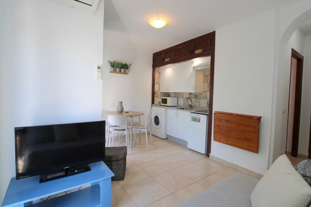 1 chambre Penthouse à vendre à Villamartin, Orihuela avec piscine - 105 000 € (Ref: 9777733)