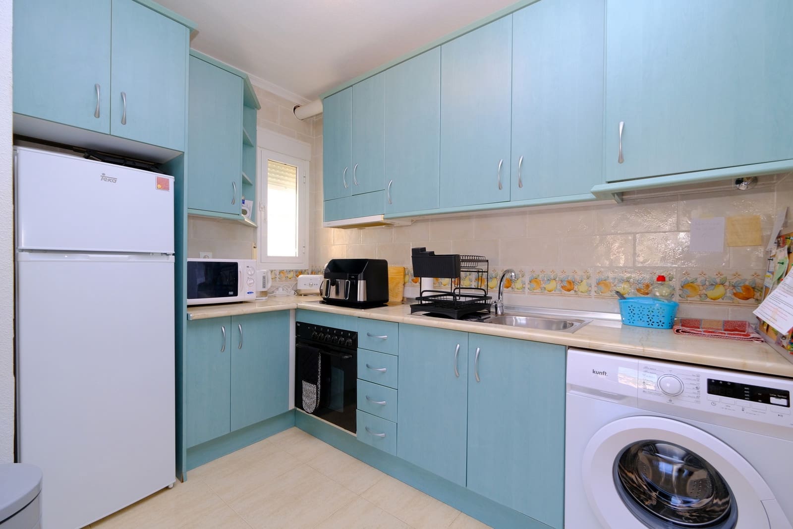 2 slaapkamer Appartement te koop in Villamartin met zwembad garage - € 149.995 (Ref: 9783039)