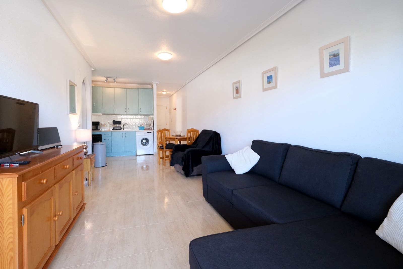 2 slaapkamer Appartement te koop in Villamartin met zwembad garage - € 149.995 (Ref: 9783039)