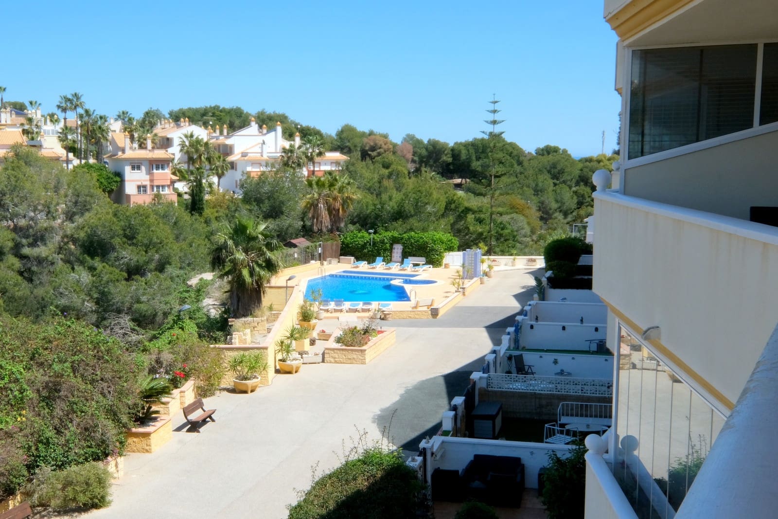 2 slaapkamer Appartement te koop in Villamartin met zwembad garage - € 149.995 (Ref: 9783039)