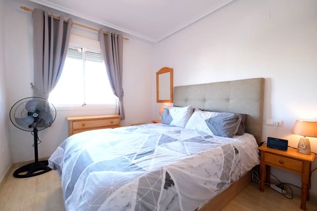 2 slaapkamer Appartement te koop in Villamartin, Orihuela met zwembad garage - € 149.995 (Ref: 9783039)