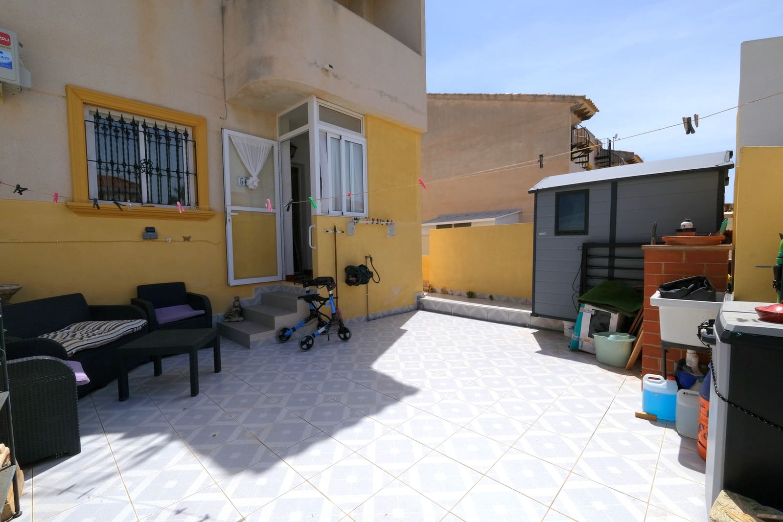 2 soverom Leilighet til salgs i Cabo Roig med svømmebasseng garasje - € 179 995 (Ref: 9794268)