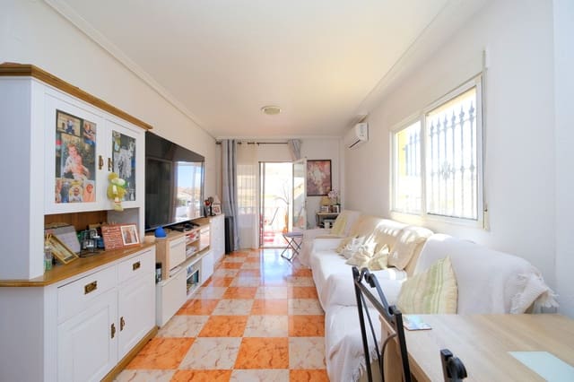 2 soverom Leilighet til salgs i Cabo Roig, Orihuela med svømmebasseng garasje - € 179 995 (Ref: 9794268)