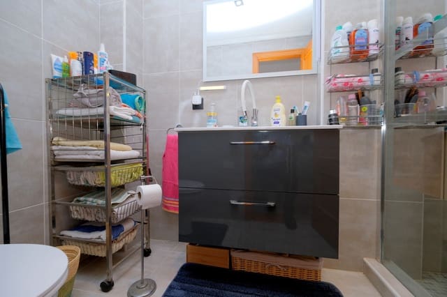 2 soverom Leilighet til salgs i Cabo Roig, Orihuela med svømmebasseng garasje - € 179 995 (Ref: 9794268)