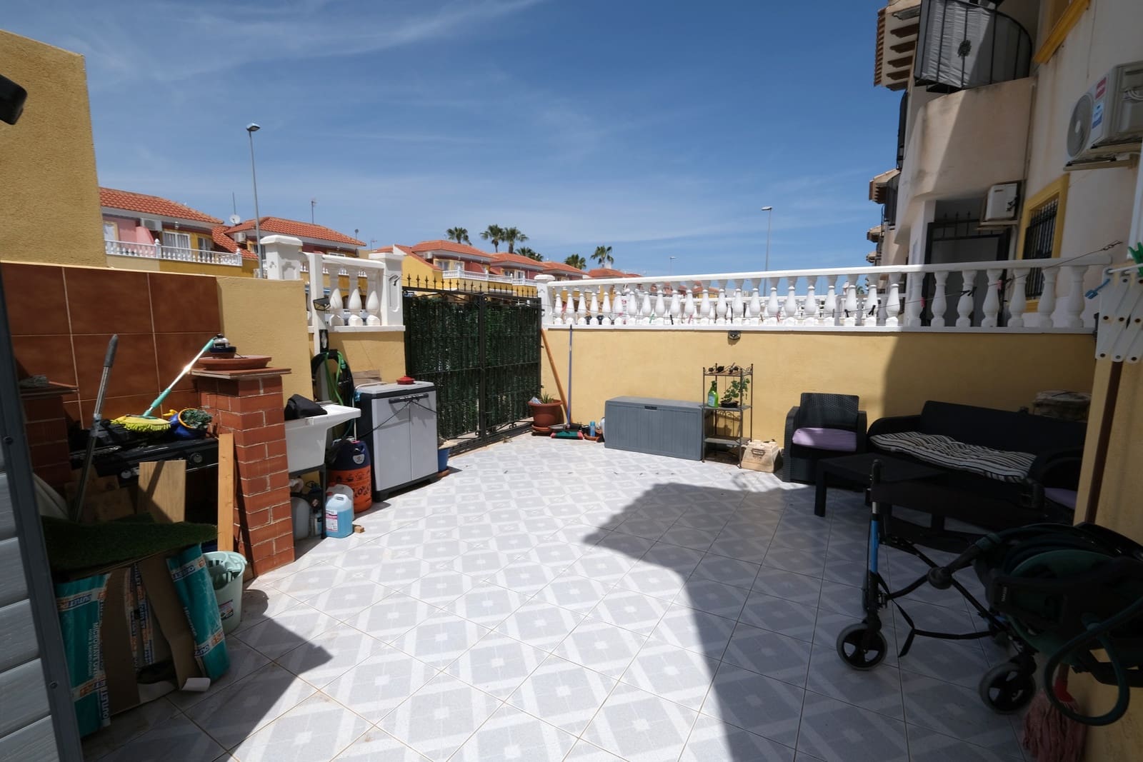 2 soverom Leilighet til salgs i Cabo Roig med svømmebasseng garasje - € 179 995 (Ref: 9794268)