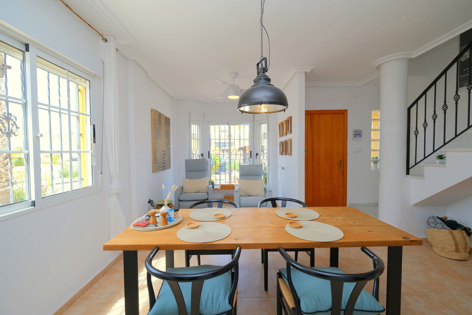 2 bedroom Townhouse for sale in Los Balcones with pool garage - € 247,000 (Ref: 9797530)