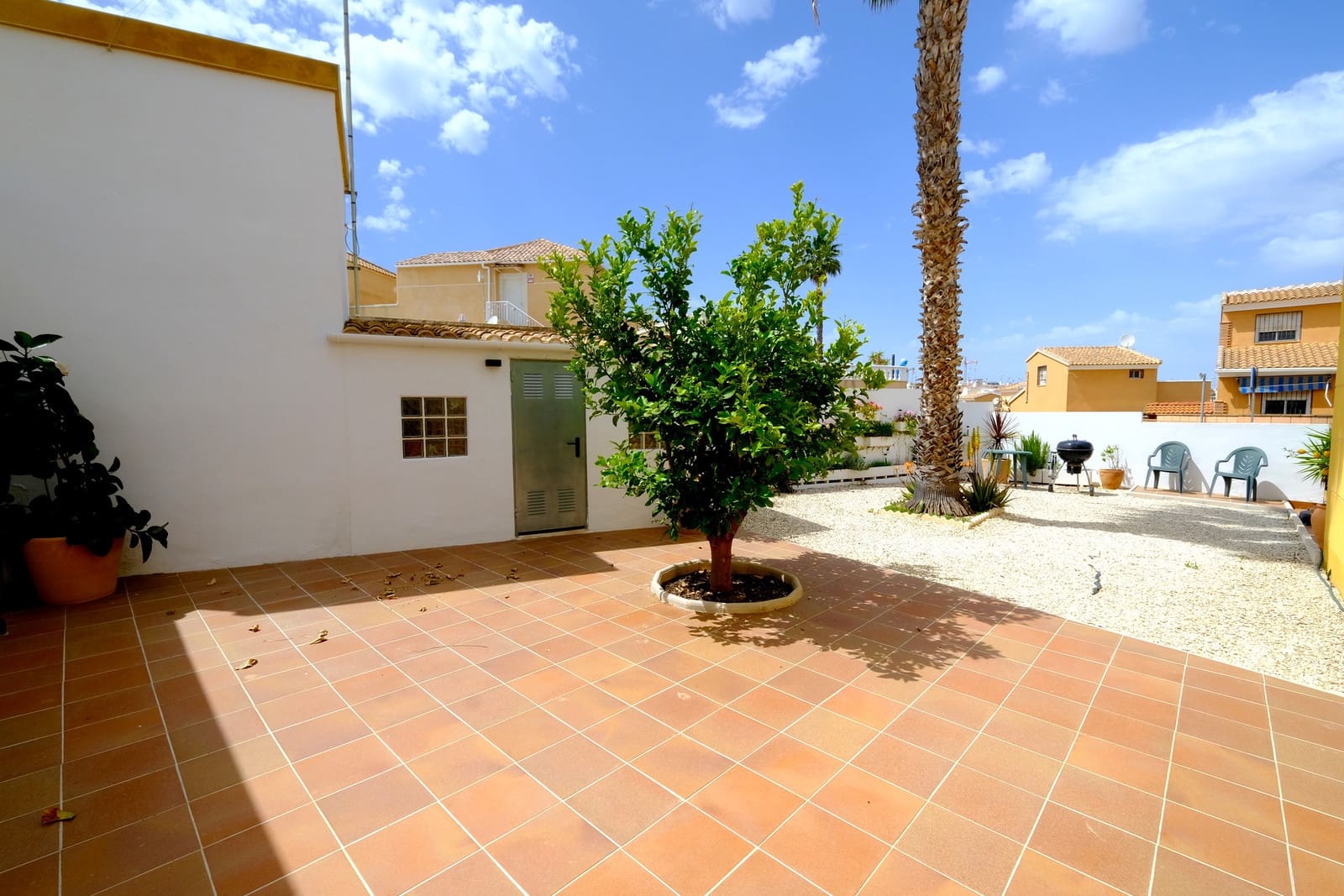 2 bedroom Townhouse for sale in Los Balcones with pool garage - € 247,000 (Ref: 9797530)