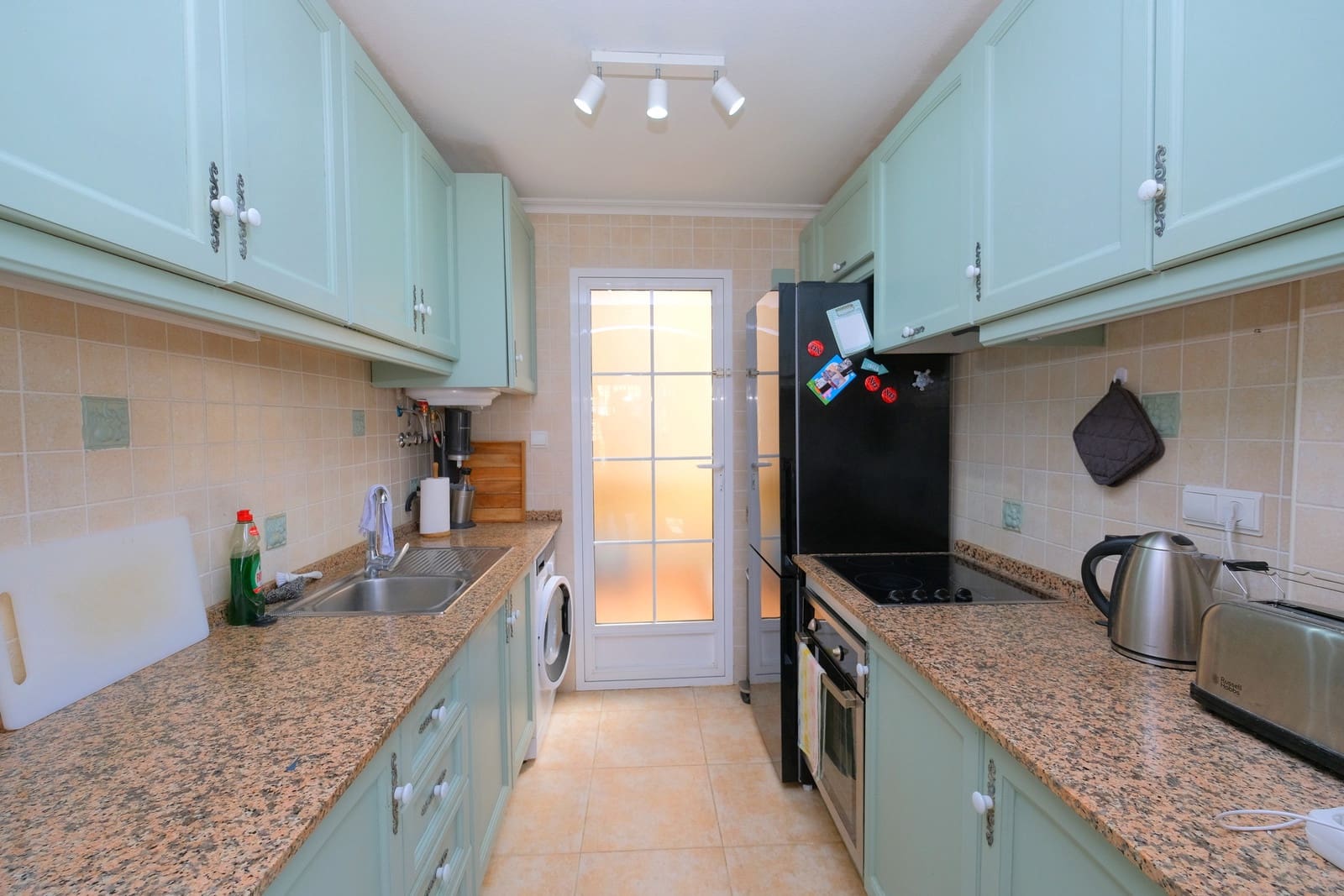 2 bedroom Townhouse for sale in Los Balcones with pool garage - € 247,000 (Ref: 9797530)