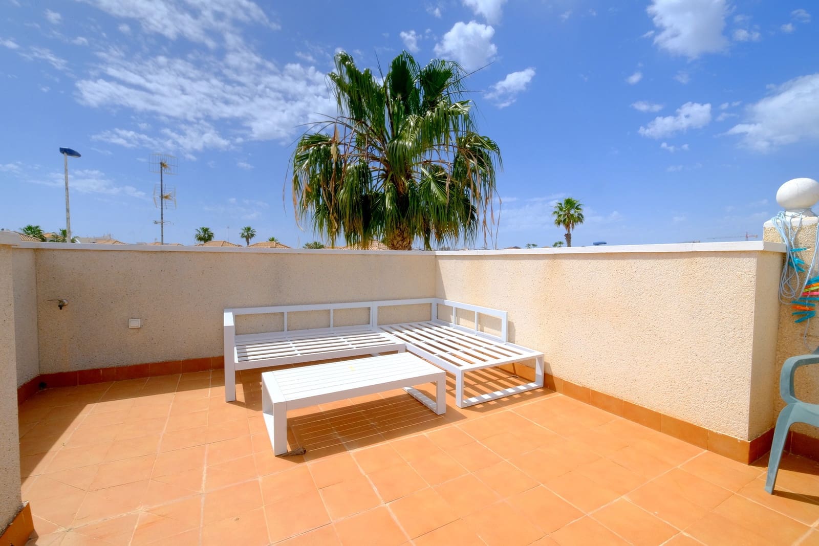 2 bedroom Townhouse for sale in Los Balcones with pool garage - € 247,000 (Ref: 9797530)
