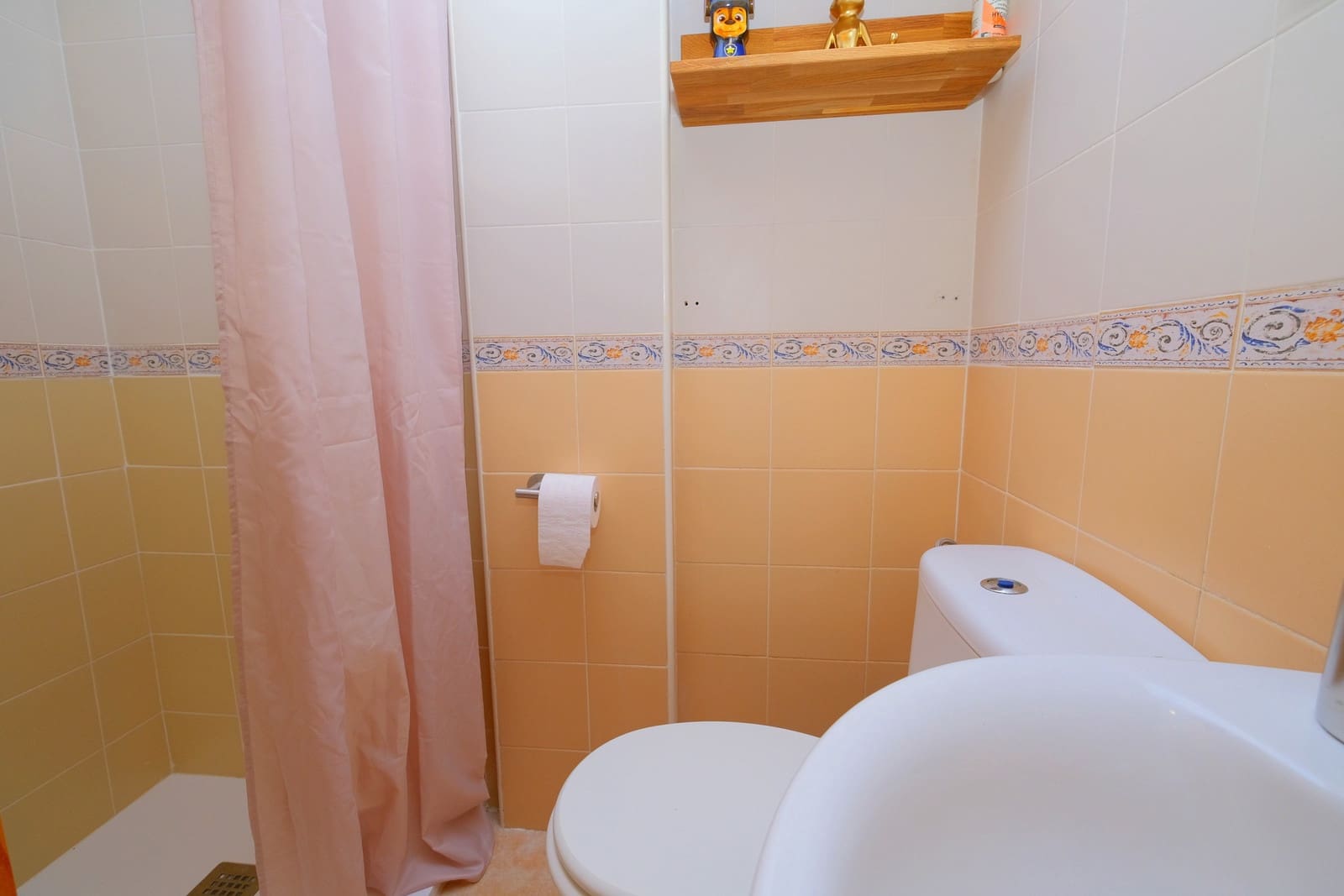 2 bedroom Townhouse for sale in Los Balcones with pool garage - € 247,000 (Ref: 9797530)