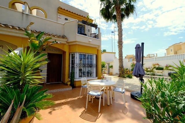 2 bedroom Townhouse for sale in Los Balcones with pool garage - € 247,000 (Ref: 9797530)