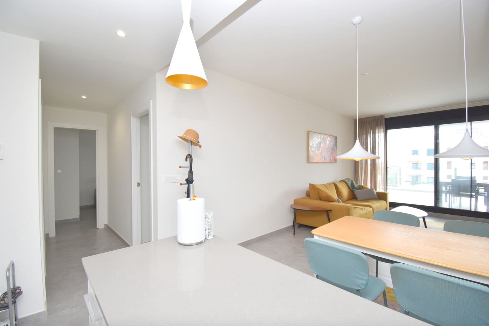 2 makuuhuone Huoneisto myytävänä paikassa Villamartin mukana uima-altaan 
autotalli - 319 950 € (Ref: 9798920)