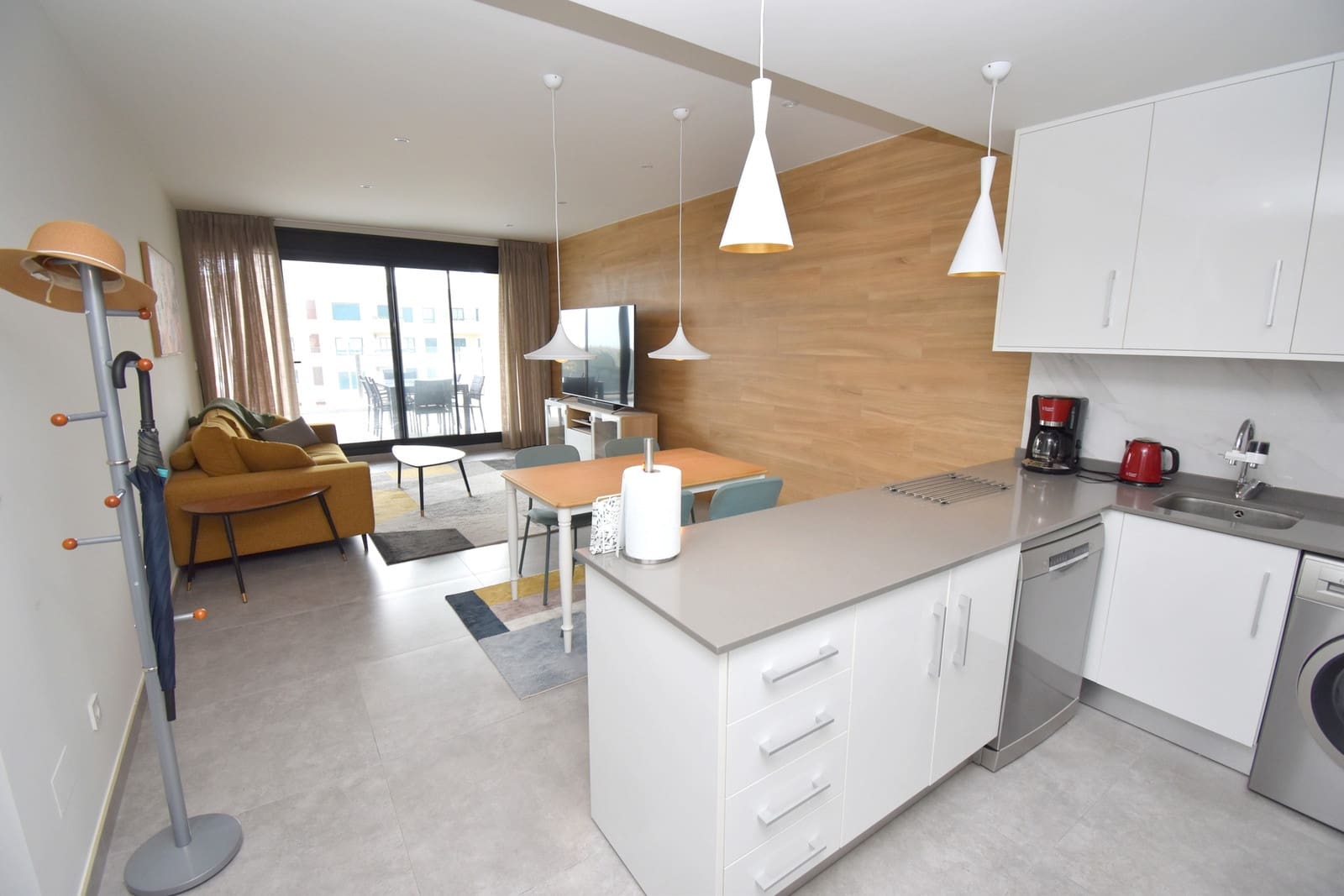 2 makuuhuone Huoneisto myytävänä paikassa Villamartin mukana uima-altaan 
autotalli - 319 950 € (Ref: 9798920)