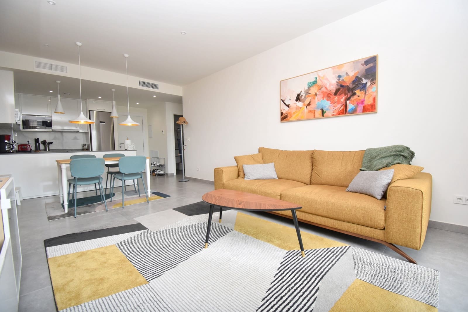 2 makuuhuone Huoneisto myytävänä paikassa Villamartin mukana uima-altaan 
autotalli - 319 950 € (Ref: 9798920)