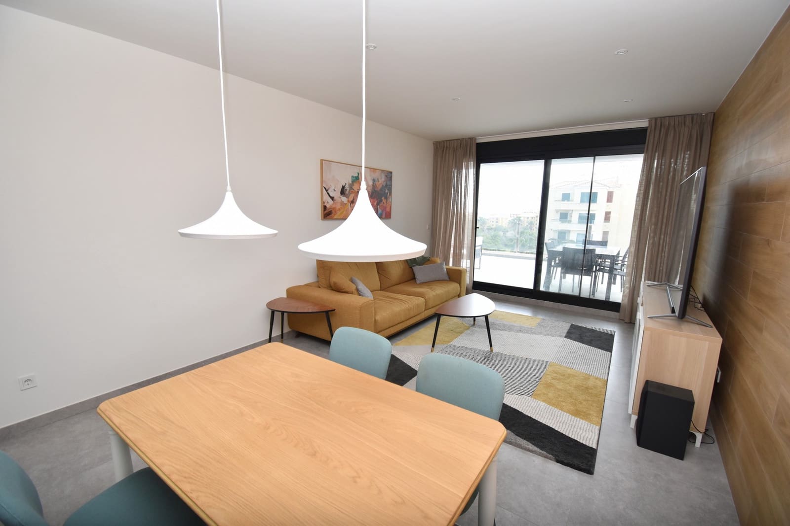 2 makuuhuone Huoneisto myytävänä paikassa Villamartin mukana uima-altaan 
autotalli - 319 950 € (Ref: 9798920)