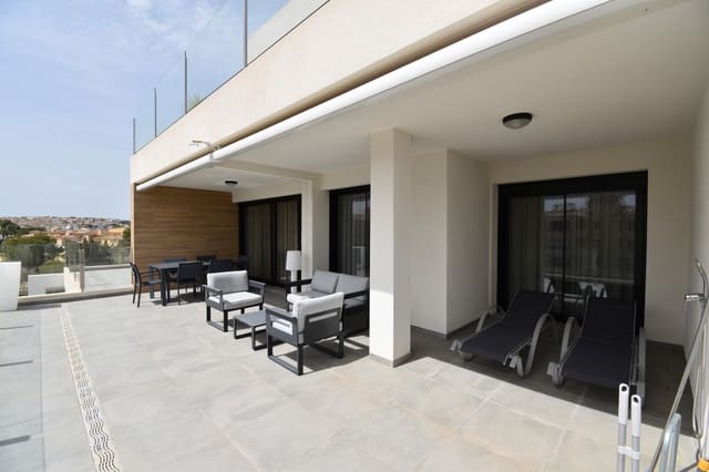 2 makuuhuone Huoneisto myytävänä paikassa Villamartin, Orihuela mukana uima-altaan 
autotalli - 319 950 € (Ref: 9798920)