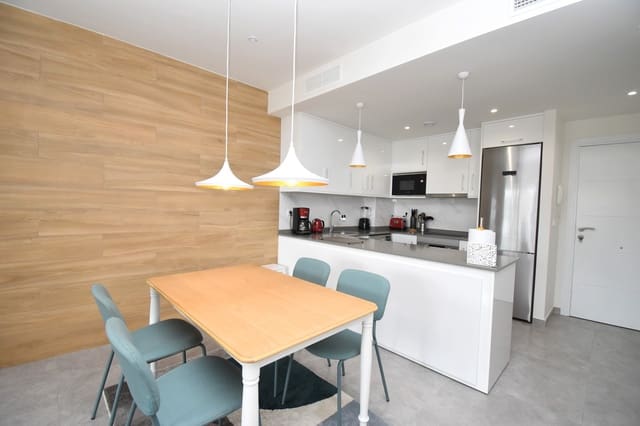 2 makuuhuone Huoneisto myytävänä paikassa Villamartin, Orihuela mukana uima-altaan 
autotalli - 319 950 € (Ref: 9798920)