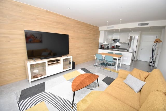 2 makuuhuone Huoneisto myytävänä paikassa Villamartin, Orihuela mukana uima-altaan 
autotalli - 319 950 € (Ref: 9798920)