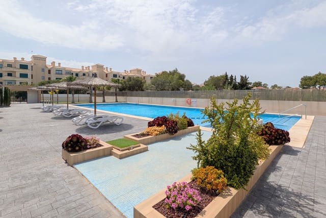 2 makuuhuone Huoneisto myytävänä paikassa Villamartin, Orihuela mukana uima-altaan 
autotalli - 319 950 € (Ref: 9798920)