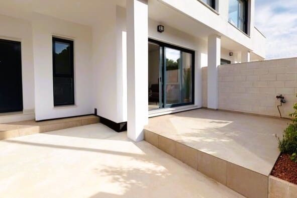 Apartamento de 3 habitaciones en Santiago de la Ribera en venta con piscina garaje - 299.000 € (Ref: 9804063)