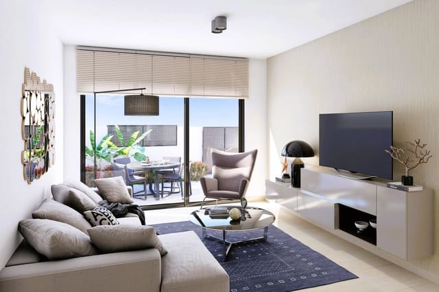 Apartamento de 3 habitaciones en Santiago de la Ribera, San Javier en venta con piscina garaje - 299.000 € (Ref: 9804063)