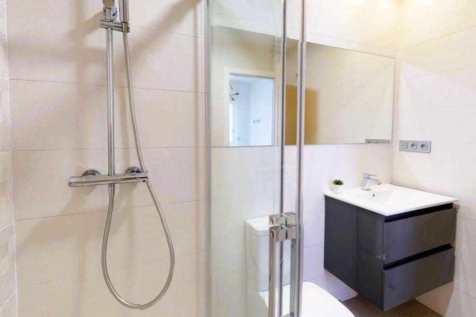 Apartamento de 3 habitaciones en Santiago de la Ribera en venta con piscina garaje - 299.000 € (Ref: 9804063)