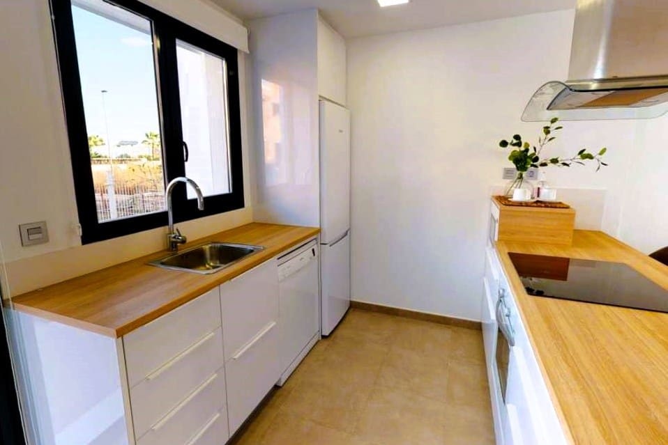 Apartamento de 3 habitaciones en Santiago de la Ribera en venta con piscina garaje - 299.000 € (Ref: 9804063)