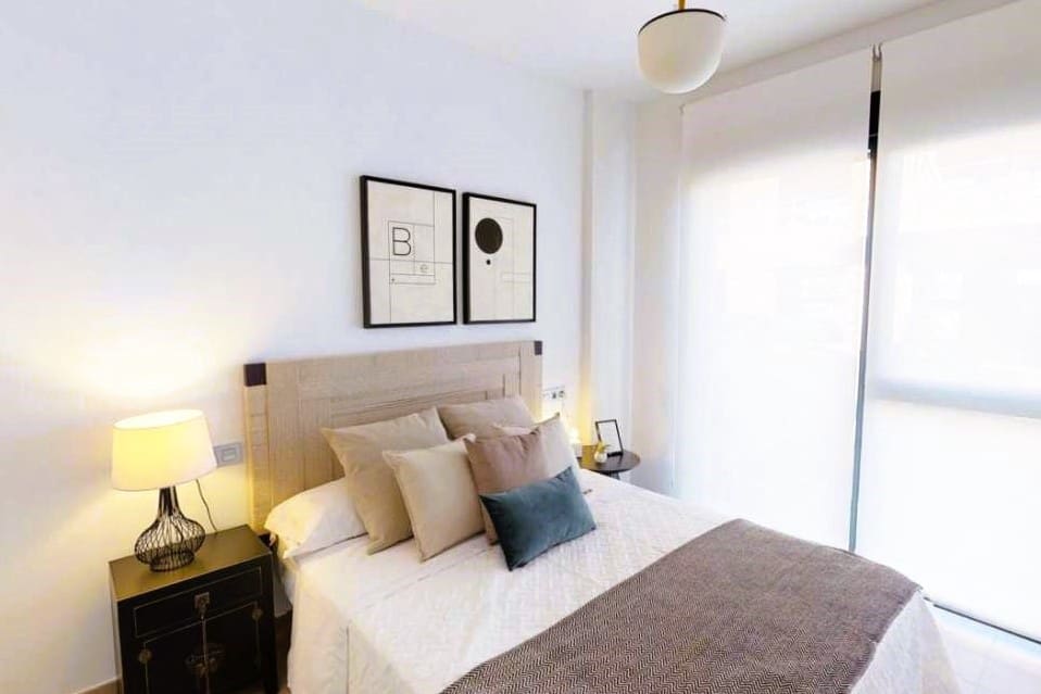 Apartamento de 3 habitaciones en Santiago de la Ribera en venta con piscina garaje - 299.000 € (Ref: 9804063)