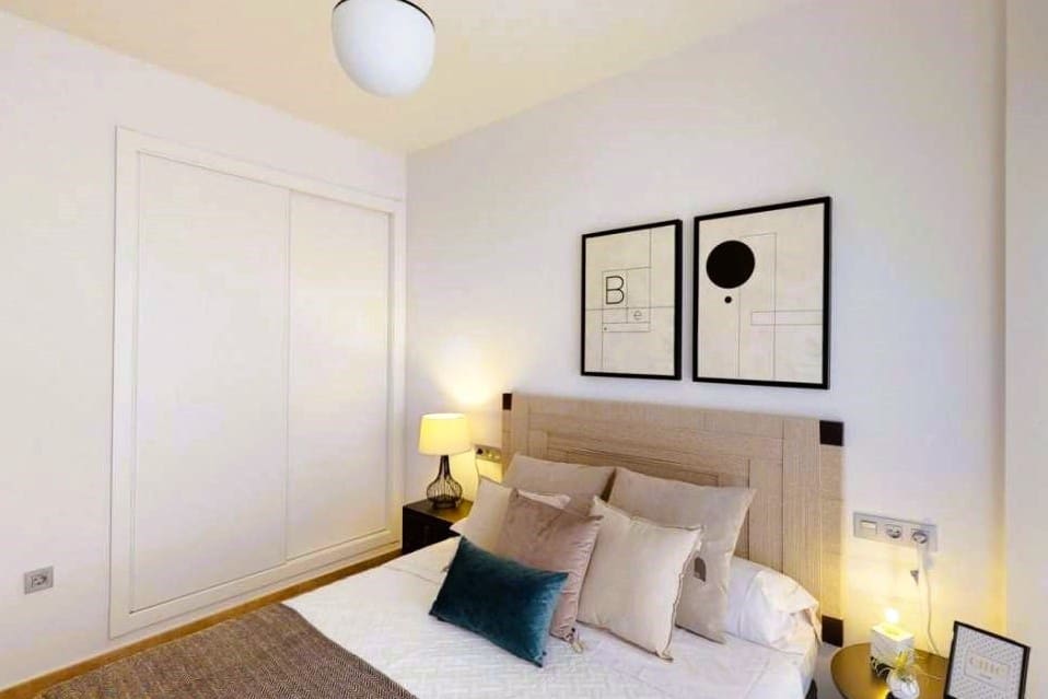 Apartamento de 3 habitaciones en Santiago de la Ribera en venta con piscina garaje - 299.000 € (Ref: 9804063)