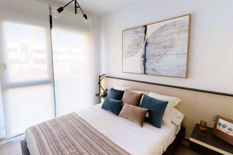 Apartamento de 3 habitaciones en Santiago de la Ribera en venta con piscina garaje - 299.000 € (Ref: 9804063)