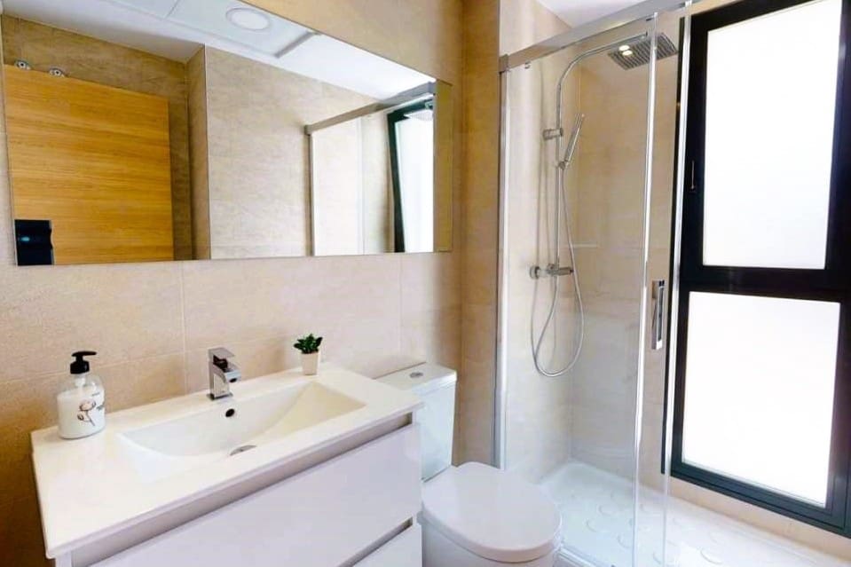 Apartamento de 3 habitaciones en Santiago de la Ribera en venta con piscina garaje - 299.000 € (Ref: 9804063)