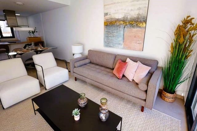 Apartamento de 3 habitaciones en Santiago de la Ribera, San Javier en venta con piscina garaje - 299.000 € (Ref: 9804063)