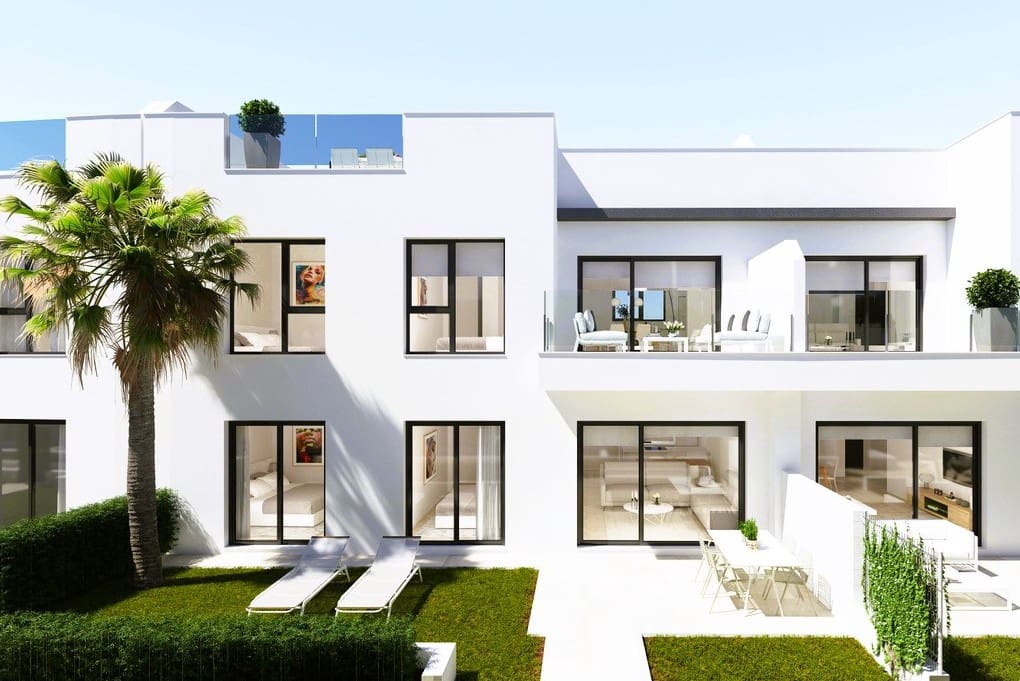 Apartamento de 3 habitaciones en Santiago de la Ribera en venta con piscina garaje - 299.000 € (Ref: 9804063)