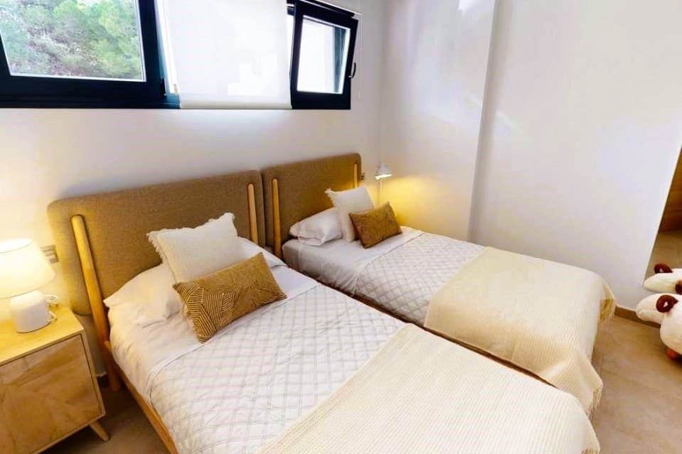 Apartamento de 3 habitaciones en Santiago de la Ribera en venta con piscina garaje - 299.000 € (Ref: 9804063)