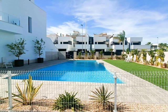 Apartamento de 3 habitaciones en Santiago de la Ribera, San Javier en venta con piscina garaje - 299.000 € (Ref: 9804063)